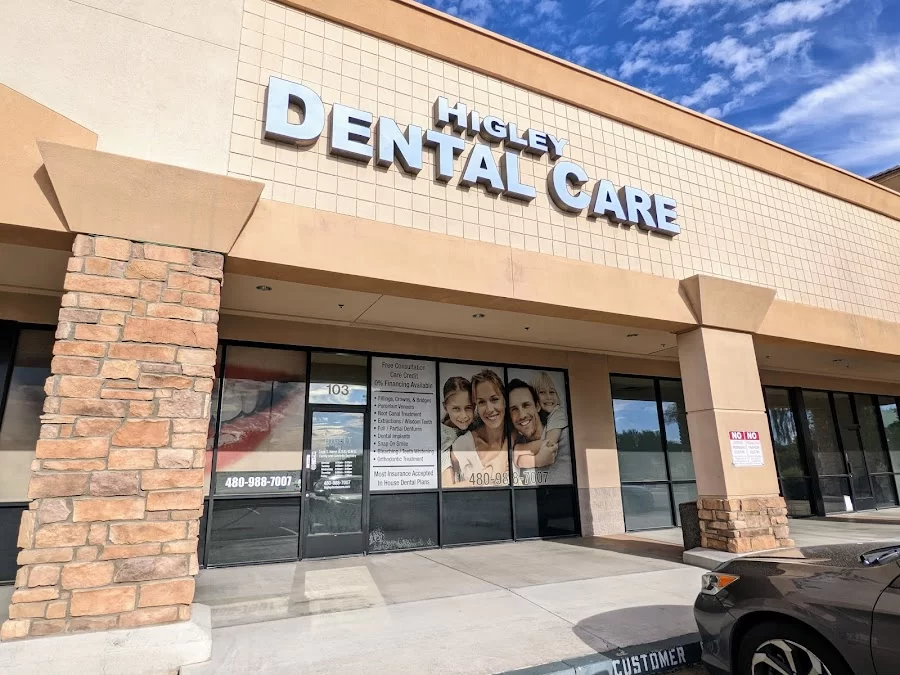 Higley Dental Care 2