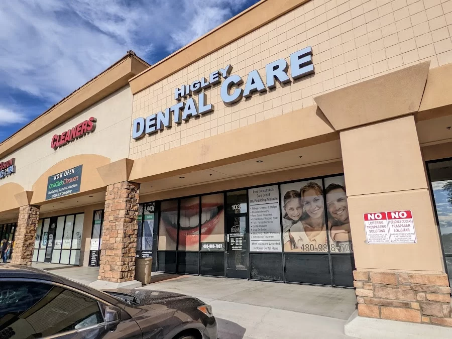 Higley Dental Care 3