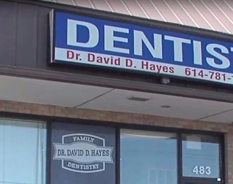 Dr. David D. Hayes Family Dentistry