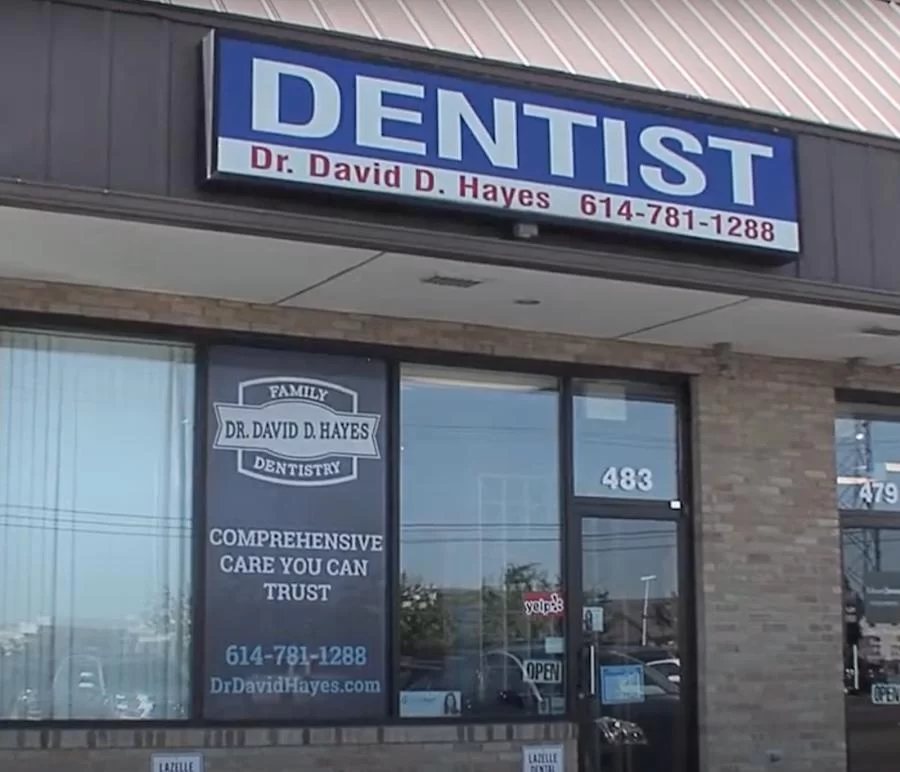 Dr. David D. Hayes Family Dentistry 3