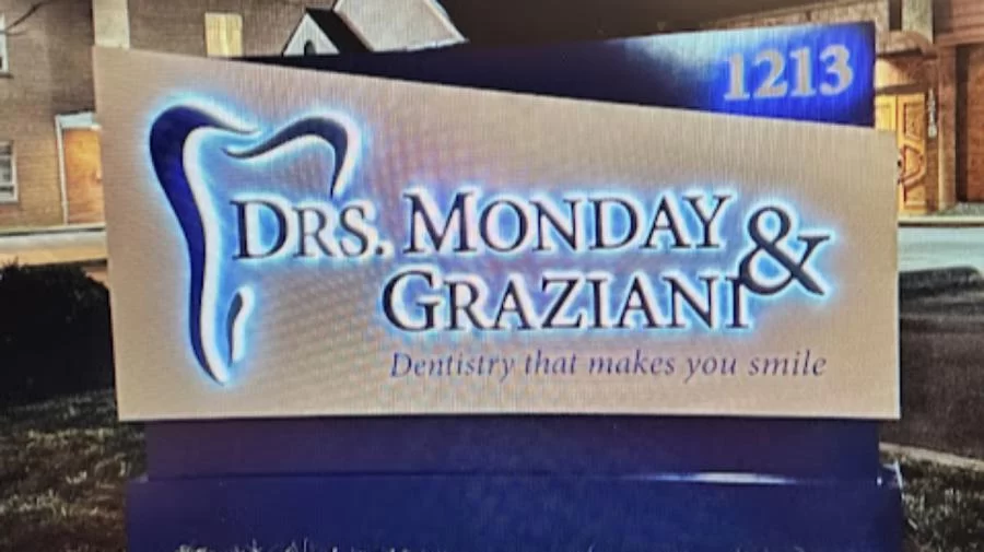 Drs. Monday & Graziani P.L.L.C. 3