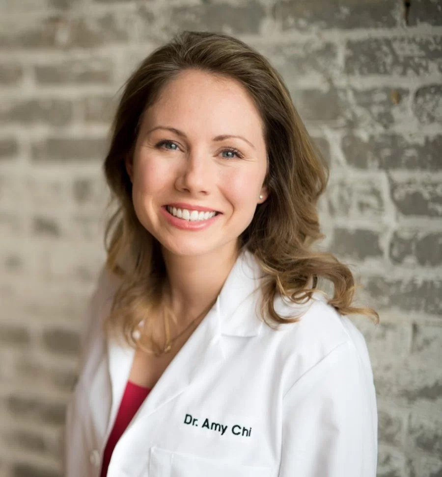 Dr. Amy T. Chi 1