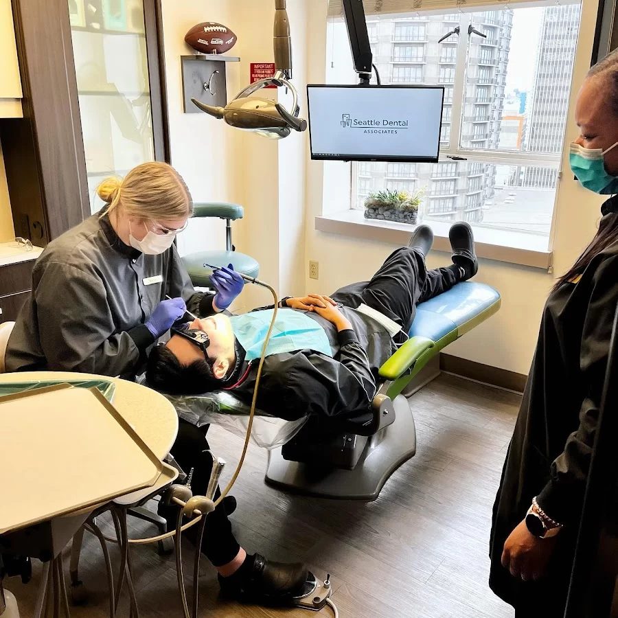 Seattle Dental Associates Picture 10