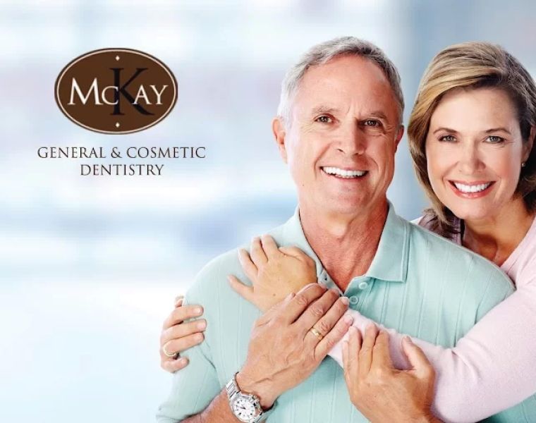 Dr. Dan McKay DDS