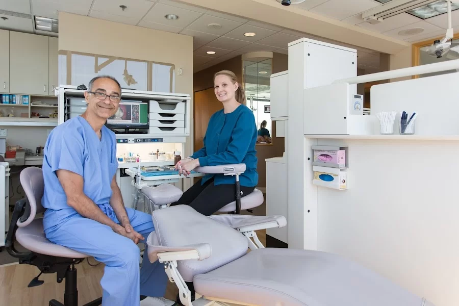 Dental Care in Capitol Hill Seattle | Anoosh Afifi Comprehensive Dentistry Picture 6