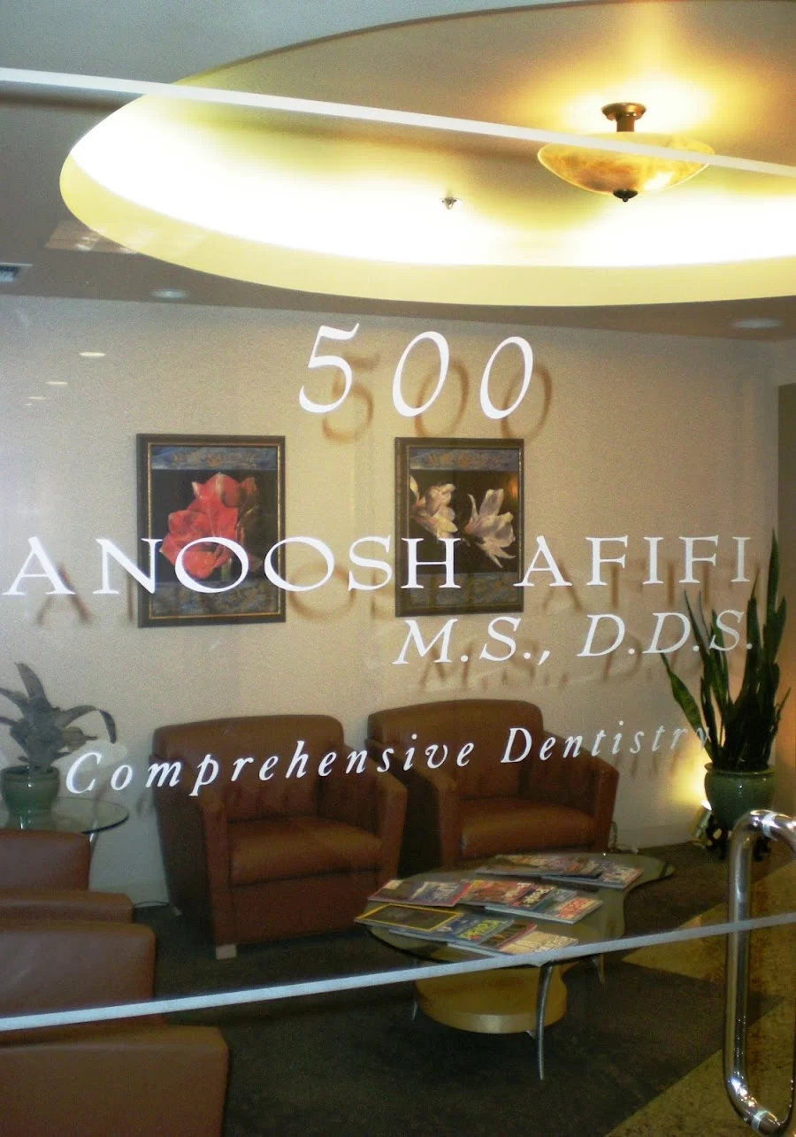 Dental Care in Capitol Hill Seattle | Anoosh Afifi Comprehensive Dentistry Picture 10