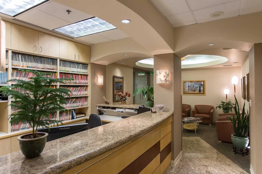 Dental Care in Capitol Hill Seattle | Anoosh Afifi Comprehensive Dentistry Picture 5