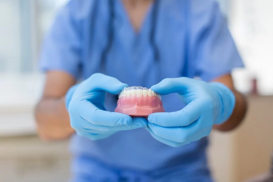 Dental Care in Capitol Hill Seattle | Anoosh Afifi Comprehensive Dentistry Picture 1