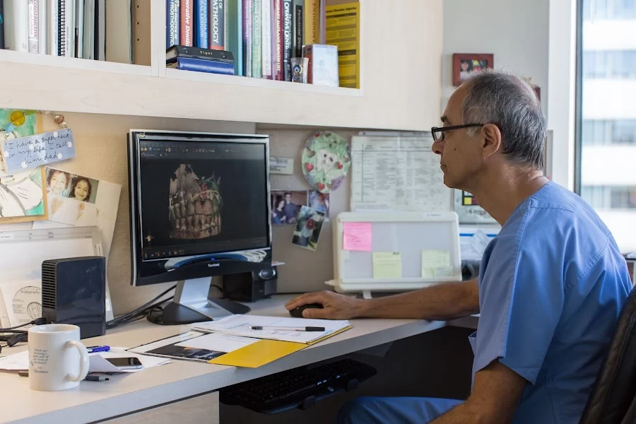 Dental Care in Capitol Hill Seattle | Anoosh Afifi Comprehensive Dentistry Picture 7