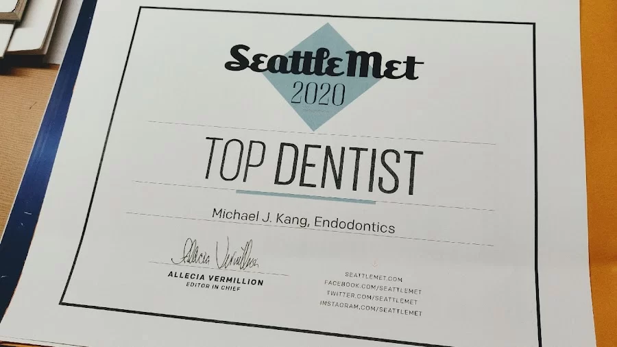 Endodontics Seattle 1