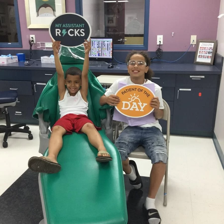 Children & Family Dentistry & Braces of Mattapan 4