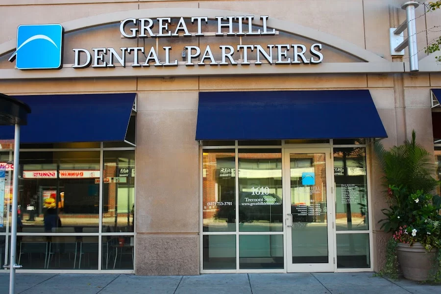 Great Hill Dental - Boston 9