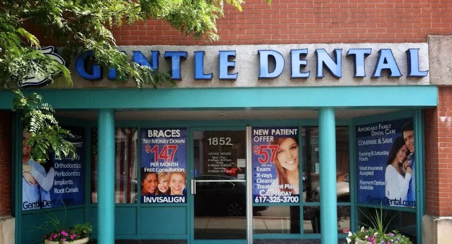 Gentle Dental West Roxbury 3