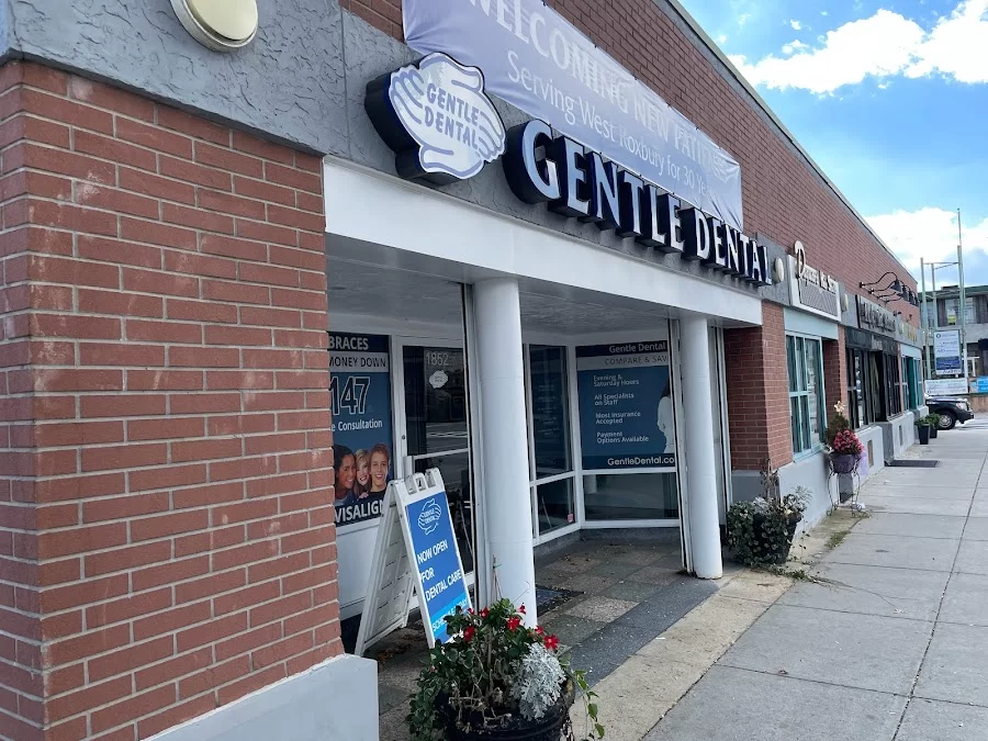 Gentle Dental West Roxbury 10