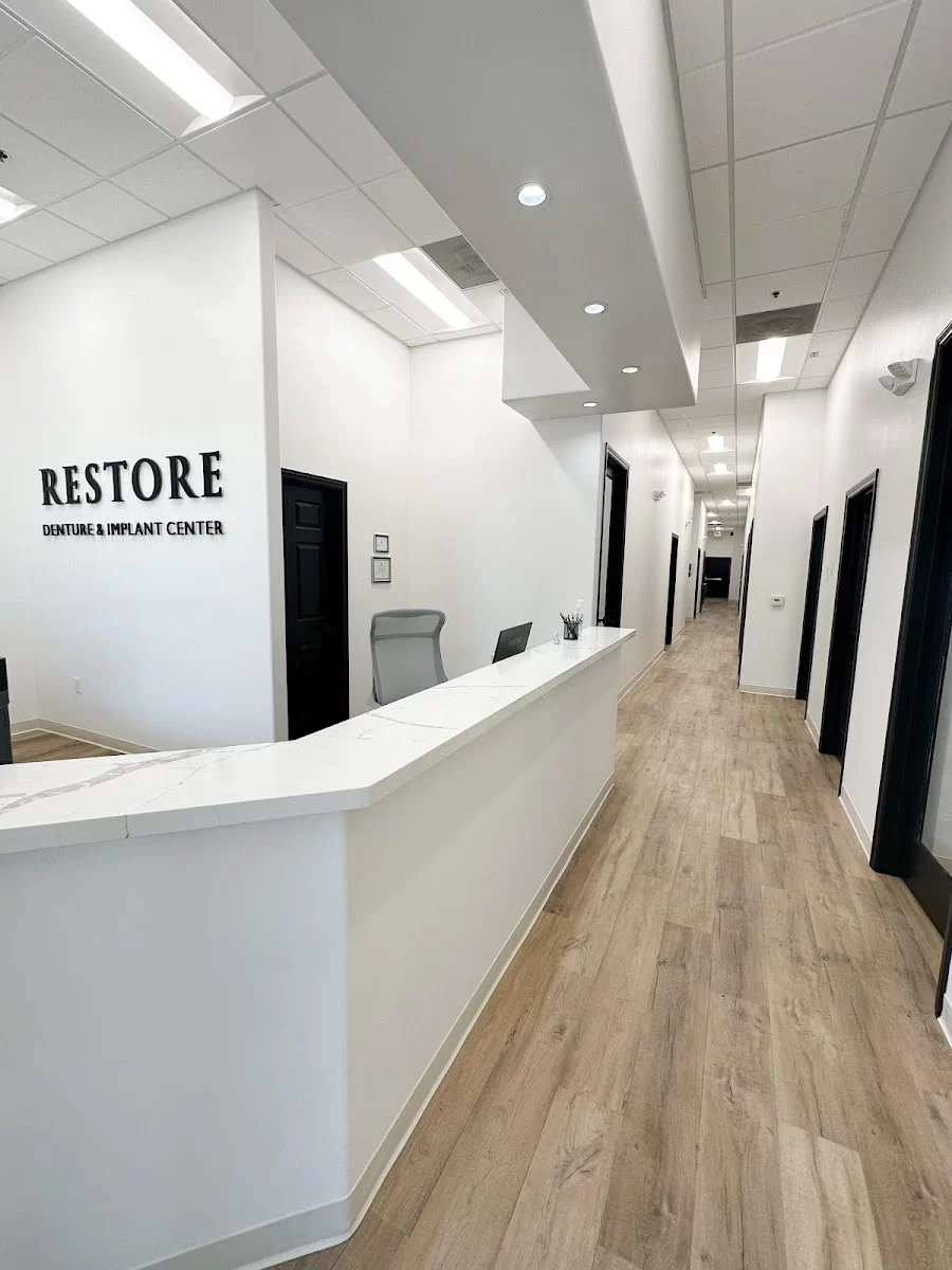 Restore Denture and Implant Center: Dr. Alyssa Mencini, DMD 10