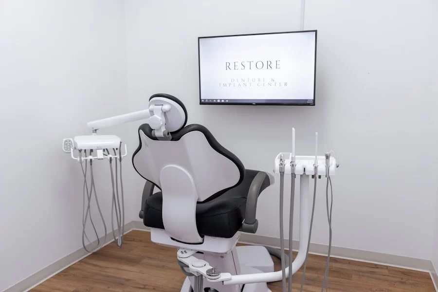 Restore Denture and Implant Center: Dr. Alyssa Mencini, DMD 3