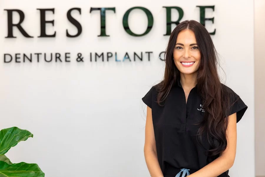 Restore Denture and Implant Center: Dr. Alyssa Mencini, DMD 1