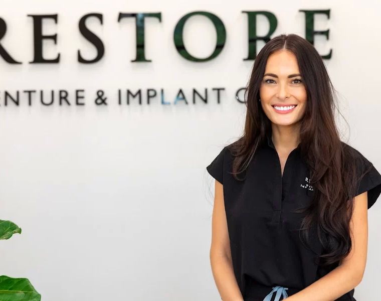 Restore Denture and Implant Center: Dr. Alyssa Mencini, DMD