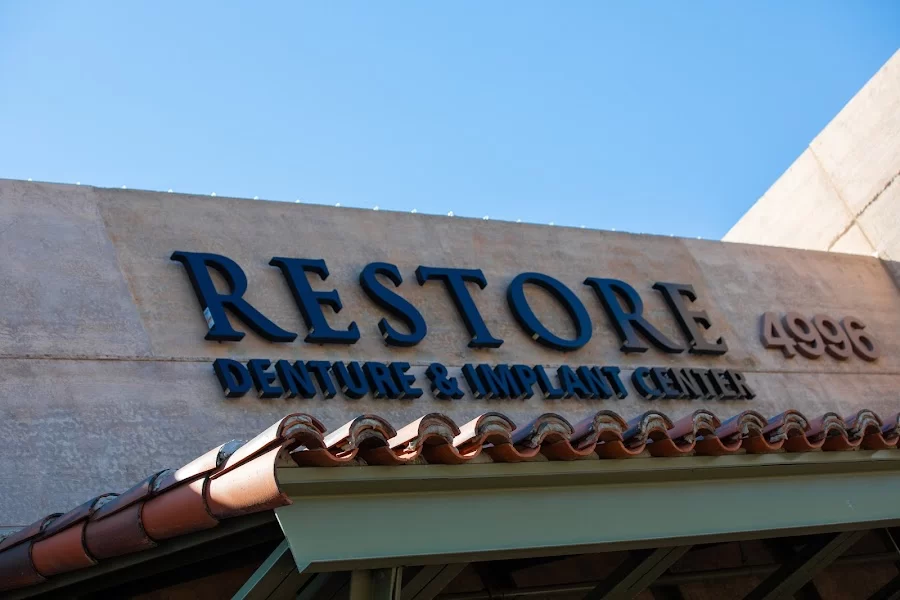 Restore Denture and Implant Center: Dr. Alyssa Mencini, DMD 6