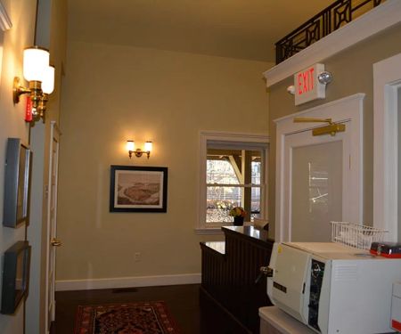Station Dental Implants & Periodontics: Leonard H Strauss DMD