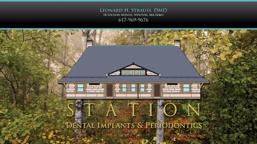 Station Dental Implants & Periodontics: Leonard H Strauss DMD 4