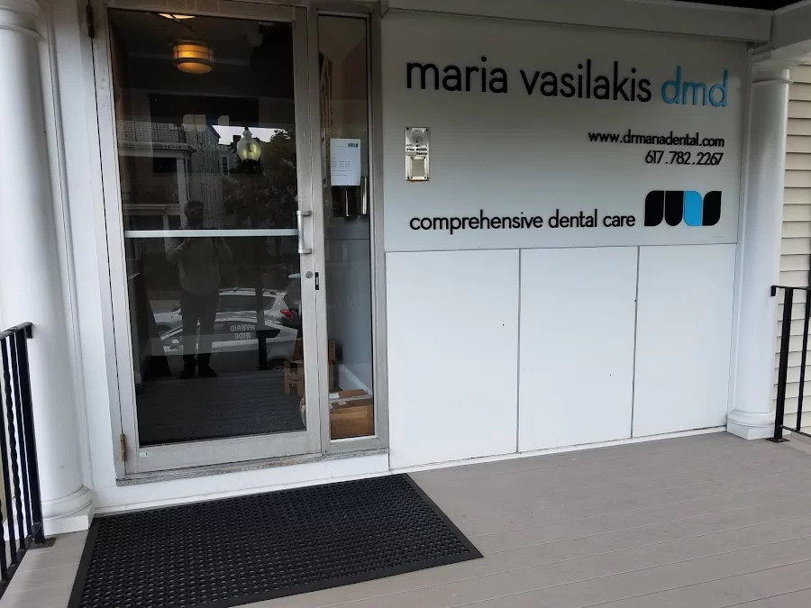 Dr. Maria Vasilakis DMD 2