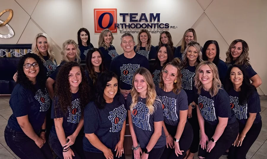 Team Orthodontics: Gilbert Location 5