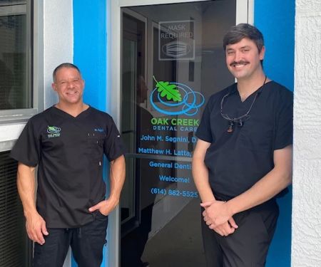 Dr. John M Segnini, DDS