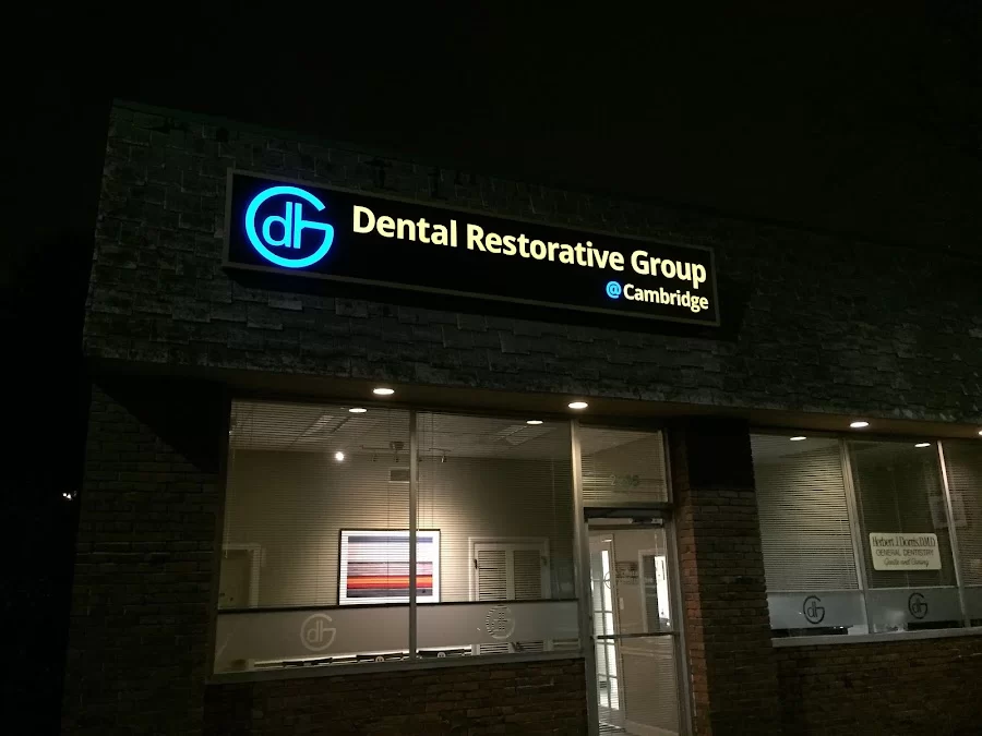 Dental Restorative Group, Cambridge - UNDER CONSTRUCTION - Reopening Fall 2025 2