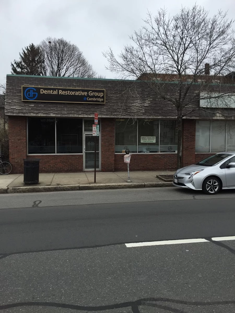 Dental Restorative Group, Cambridge - UNDER CONSTRUCTION - Reopening Fall 2025 8