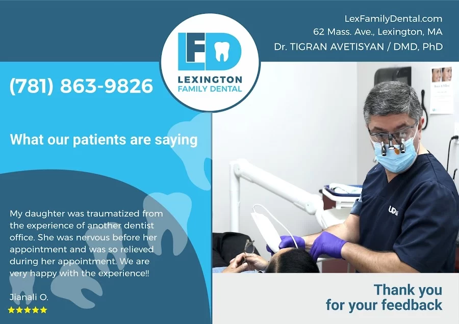 Lexington Family Dental 1