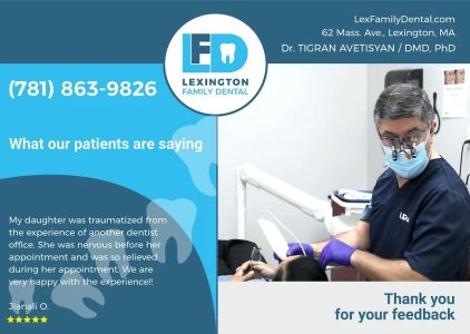 Lexington Family Dental