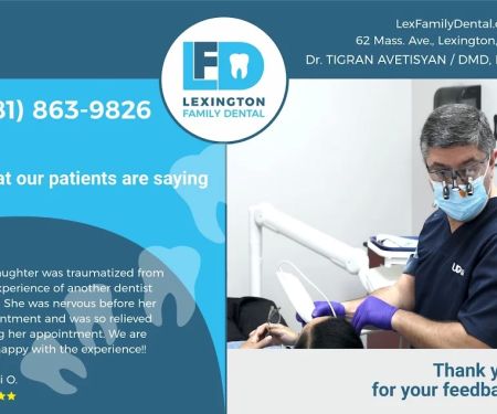 Lexington Family Dental