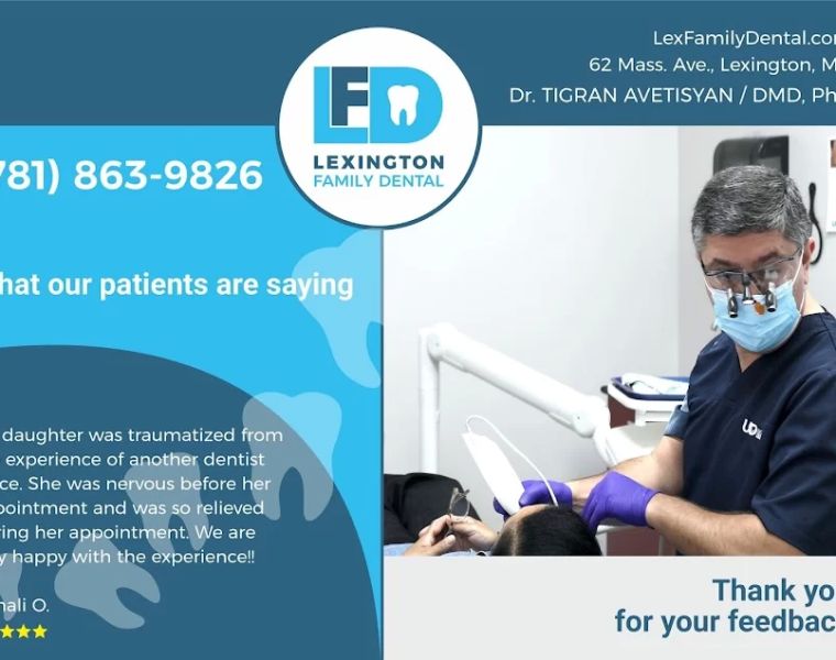 Lexington Family Dental