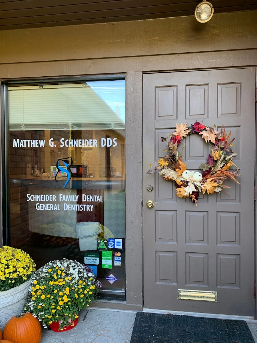 Schneider Family Dental: Matthew Schneider, DDS 10