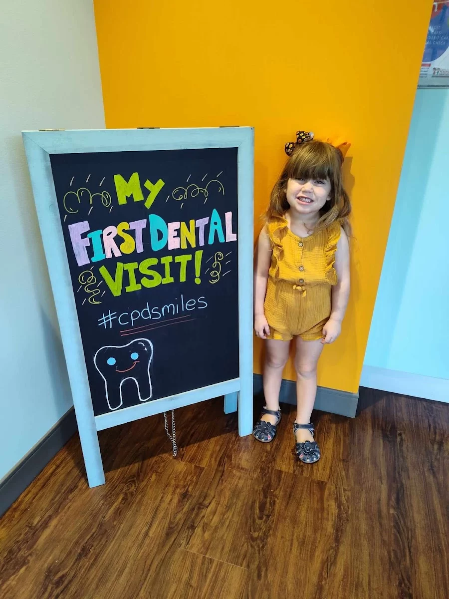 Charleston Pediatric Dentistry, Ashley Patnoe DDS, PLLC 8