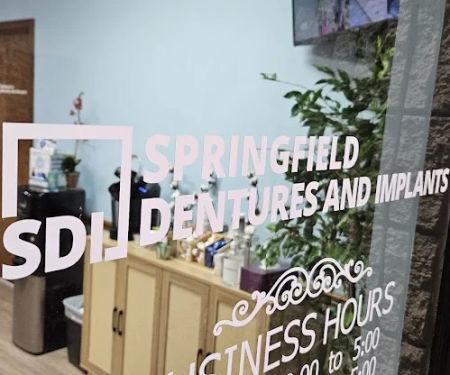 Springfield Dentures and Implants