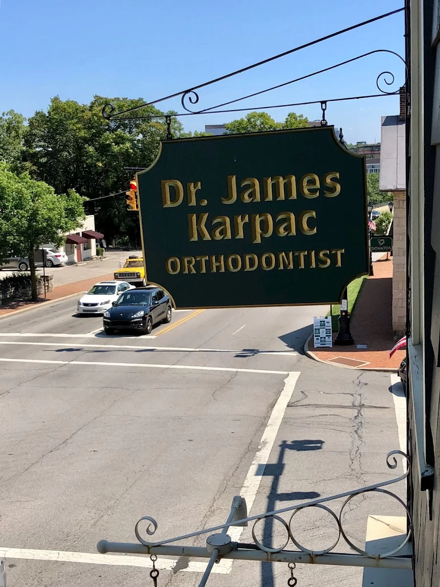 James Karpac Orthodontics -Dublin 8