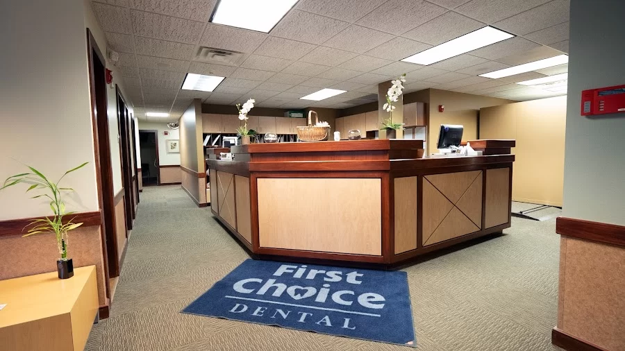 First Choice Dental- Madison Campus 1