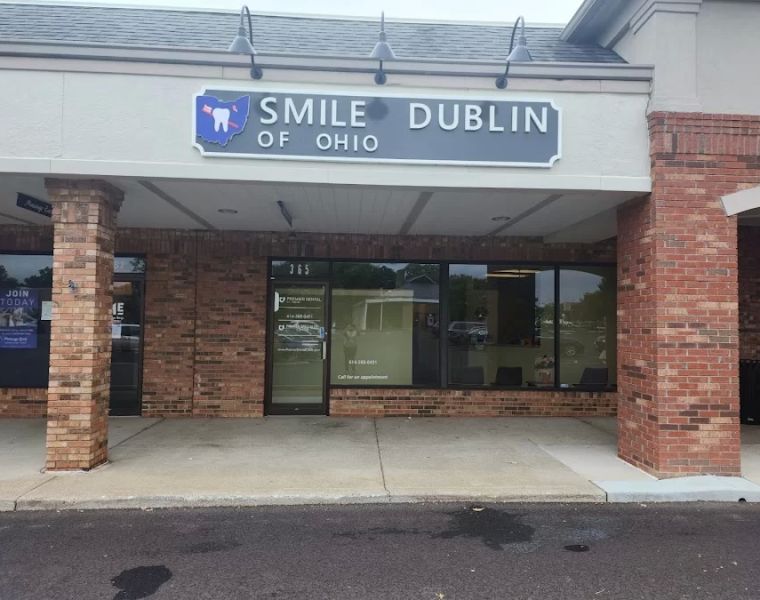 Smile Dublin of Ohio