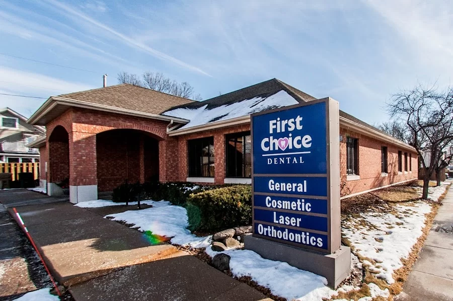 First Choice Dental- Madison Downtown 7