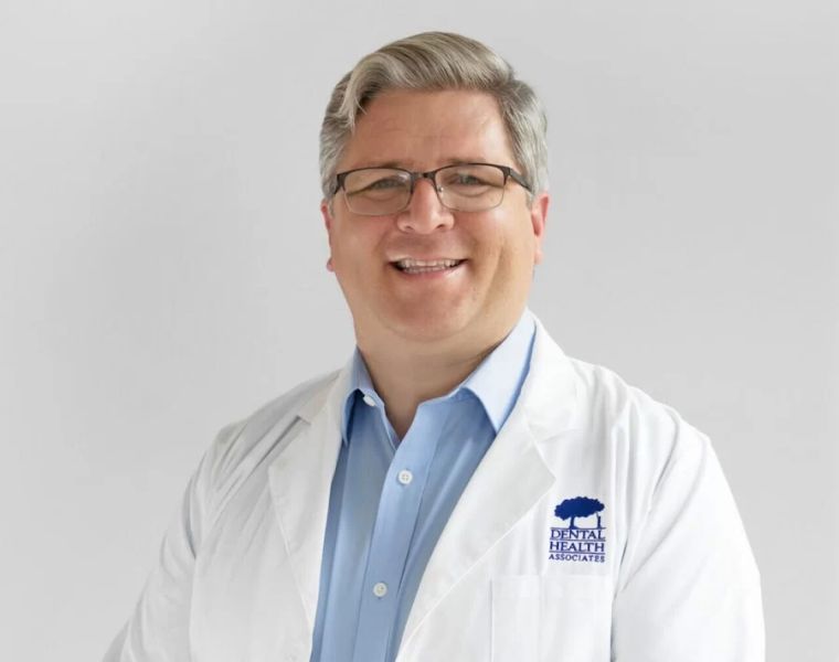 Dr. Brent Killian DDS