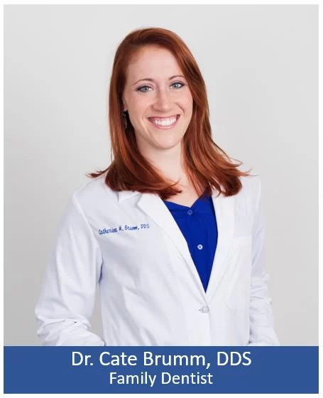 Dr. Catherine Brumm, DDS 1