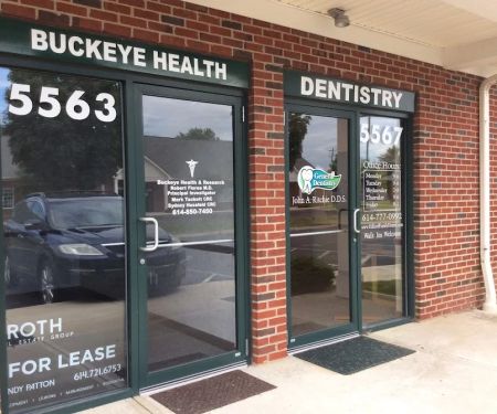 Dr. John A. Ritchie, DDS