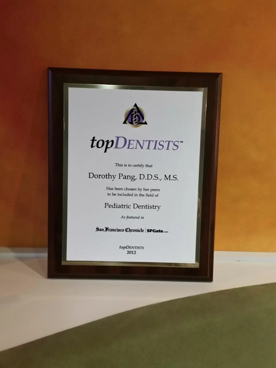 OPDSF Pediatric Dentistry 3