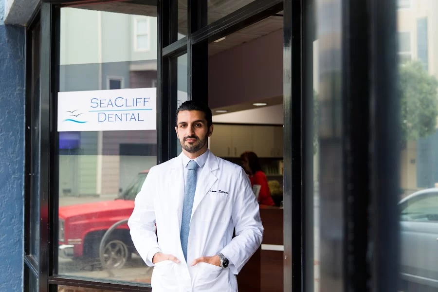 Dr. Sam Soltani, DDS 4