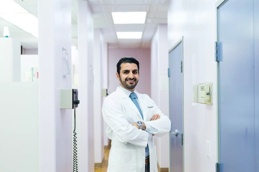 Dr. Sam Soltani, DDS 2