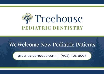 Treehouse Pediatric Dentistry of Gretna