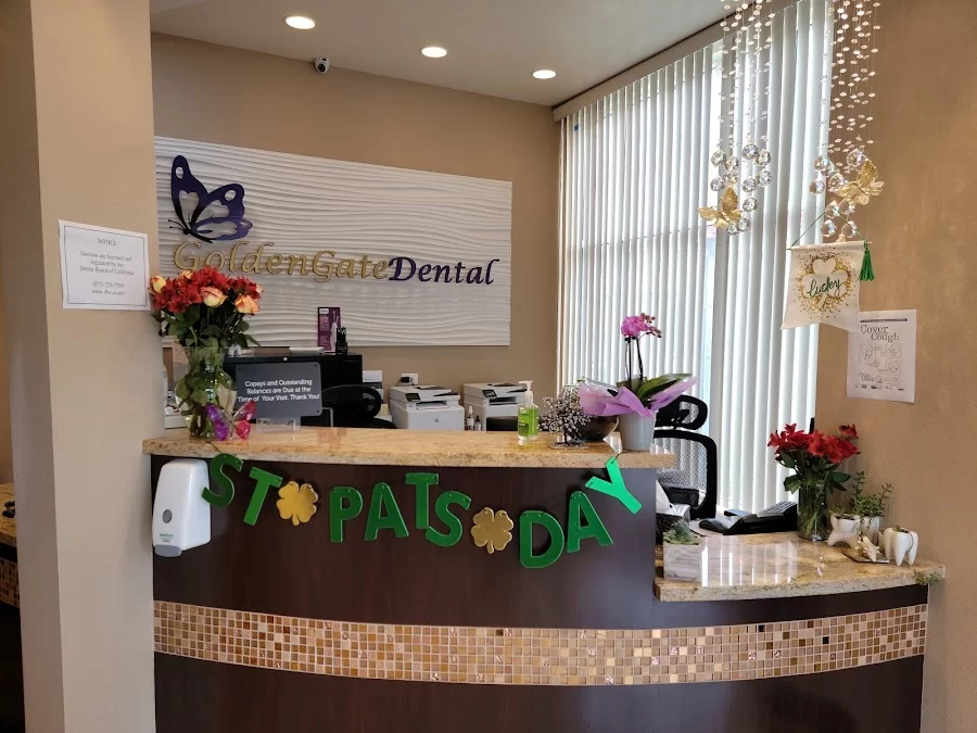 Golden Gate Dental 3