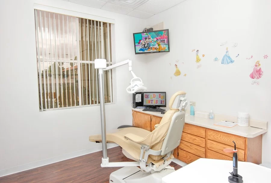 Children's Dentistry and Orthodontics 2